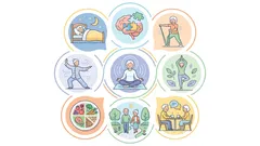 Se hai tra i 60 e i 75 anni, fai queste 9 cose invece di camminare