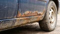 La ruggine è già dentro: come proteggere la tua auto dalla corrosione