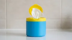 Non buttare via le salviettine umidificate secche: modi economici per ravvivare una confezione